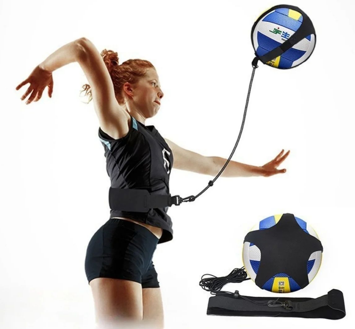 Cinto de treinamento de futebo - Sports Equipment Volleyball avaliação e preço