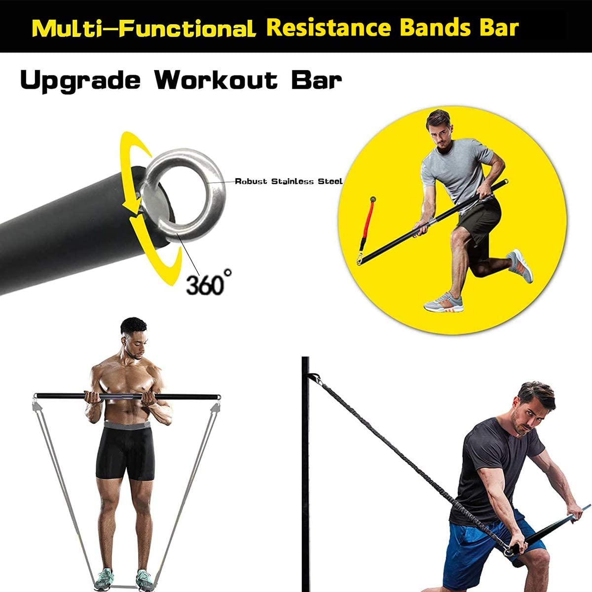 150lb fitness booty resistênci - Sports Equipment Near Me avaliação e preço
