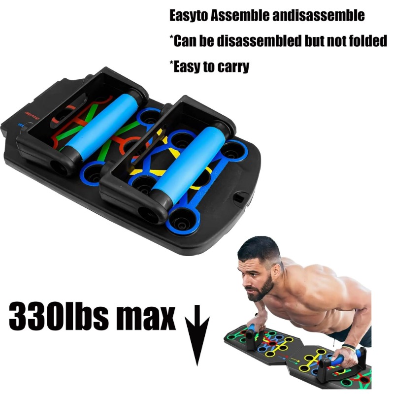Plataforma Dobrável para Flexõ - Sports Equipment Near Me avaliação e preço