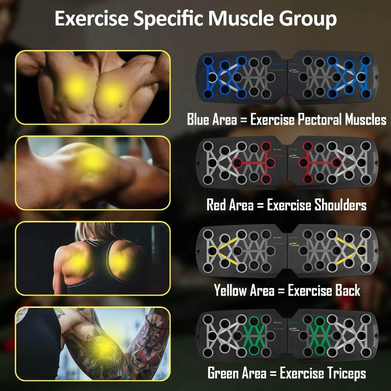 Plataforma Dobrável para Flexõ - Sports Equipment Near Me avaliação e preço