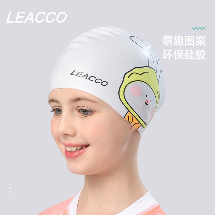 Touca de natação de silicone à - Swim Cap Silicone avaliação e preço